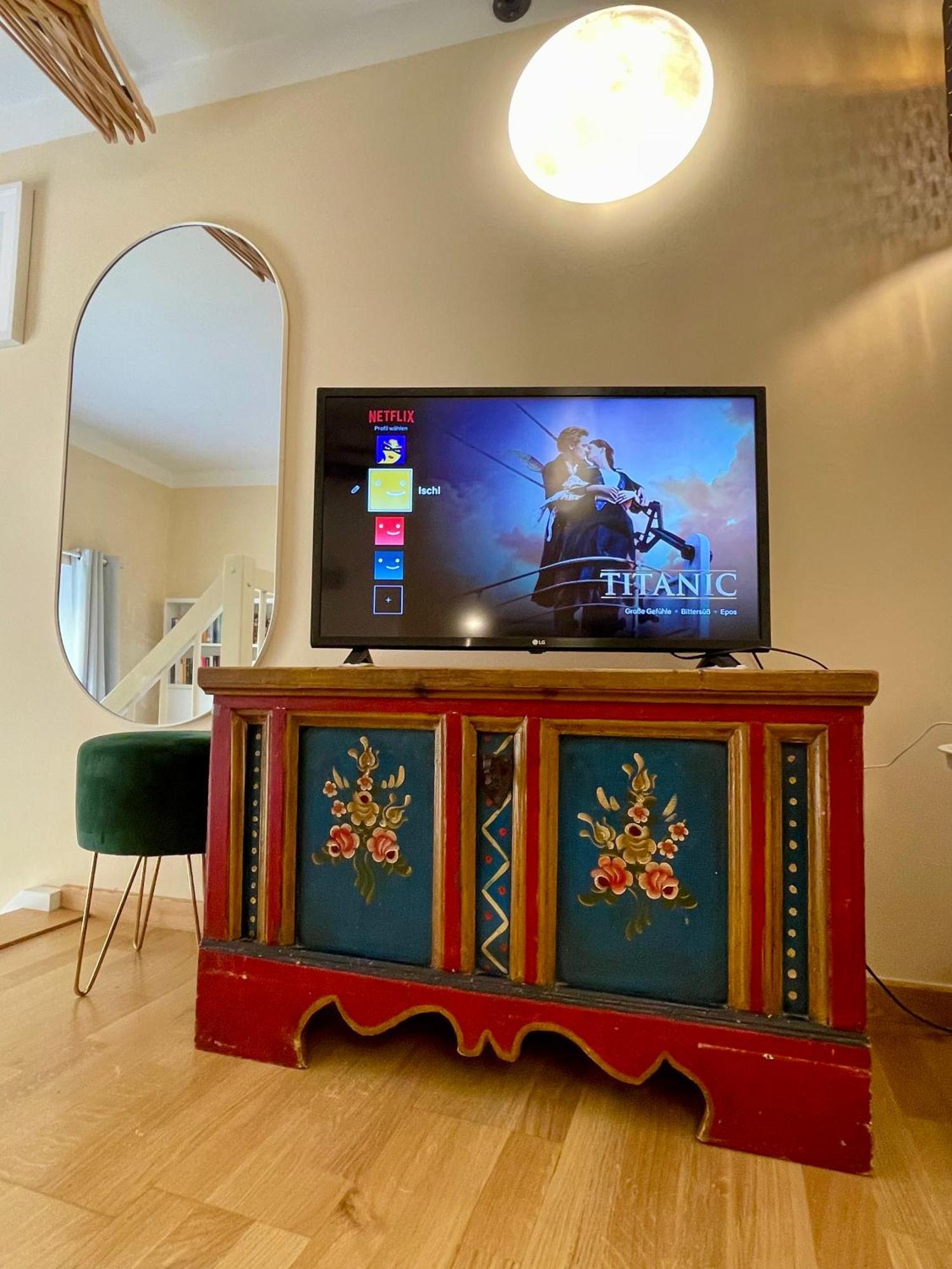 Cute, Quiet And Central - Self Check In バート・イシュル エクステリア 写真