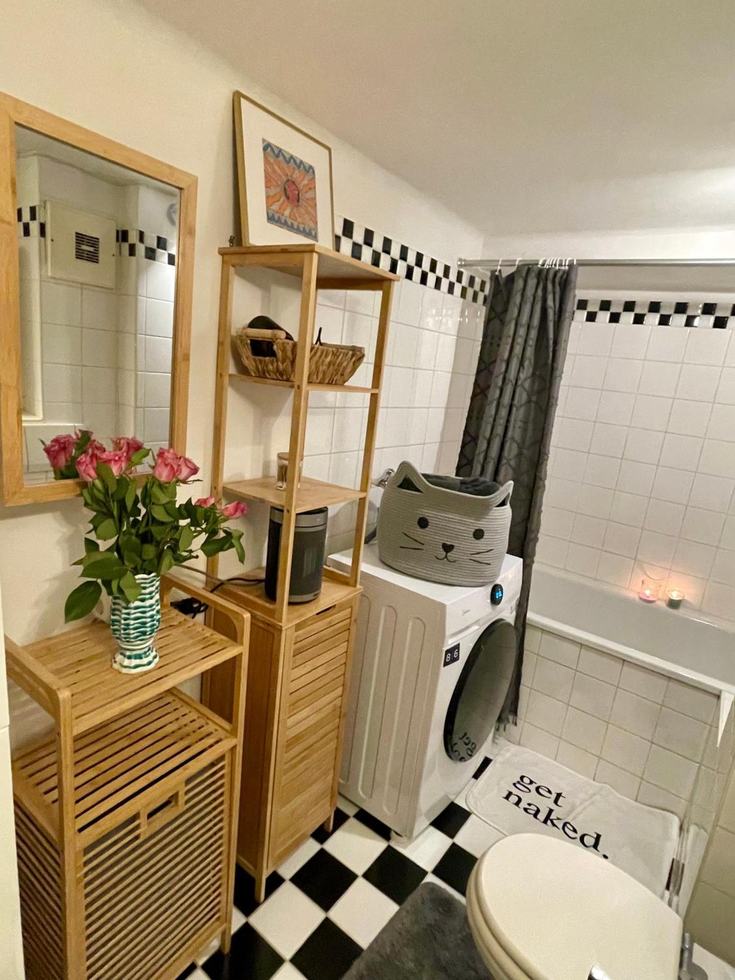 Cute, Quiet And Central - Self Check In バート・イシュル エクステリア 写真